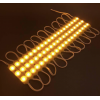 Modulo 3 LEDs SMD5050 IP-65 RGB Medidas: 20x68x7mm